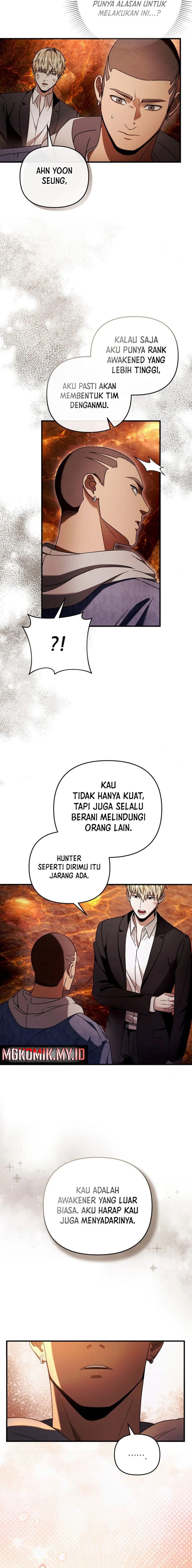 The Delusional Hunter in Another World Chapter 27 Gambar 9