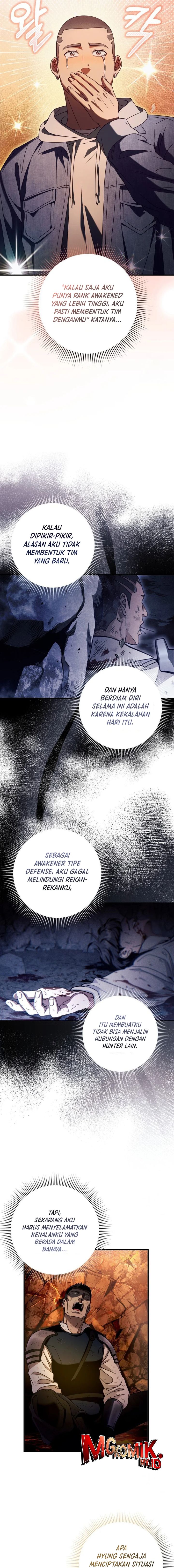 The Delusional Hunter in Another World Chapter 27 Gambar 10
