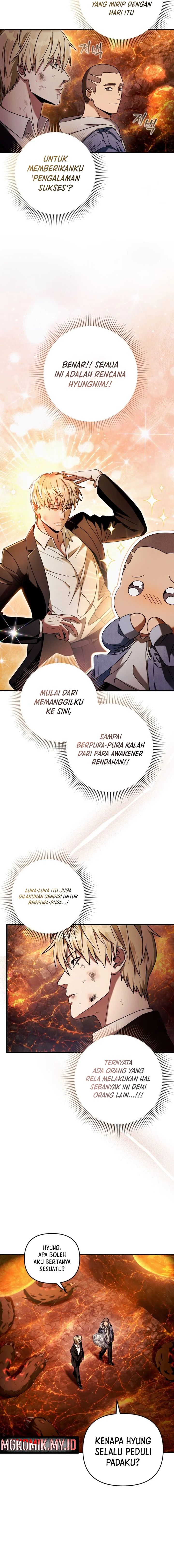 The Delusional Hunter in Another World Chapter 27 Gambar 11