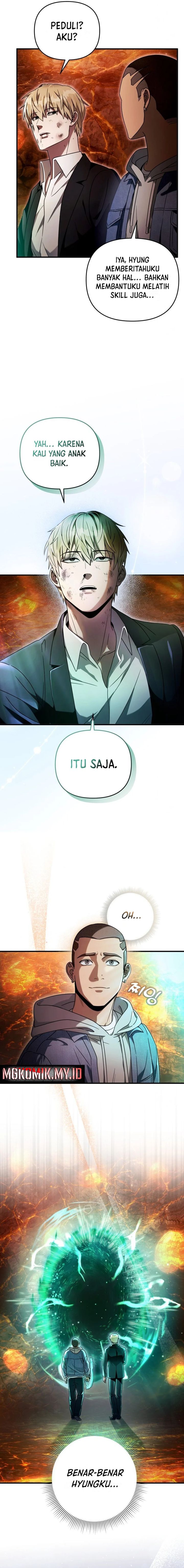 The Delusional Hunter in Another World Chapter 27 Gambar 12