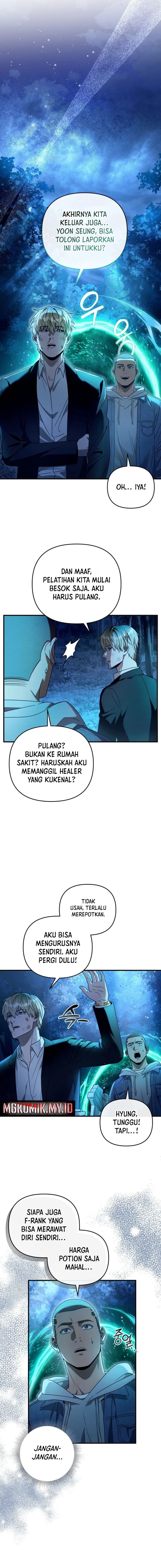 The Delusional Hunter in Another World Chapter 27 Gambar 13