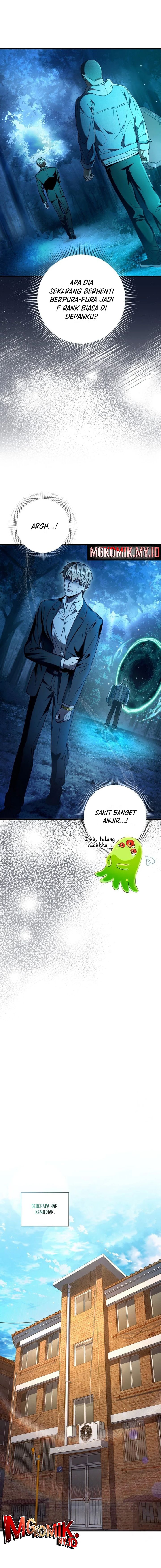 The Delusional Hunter in Another World Chapter 27 Gambar 14