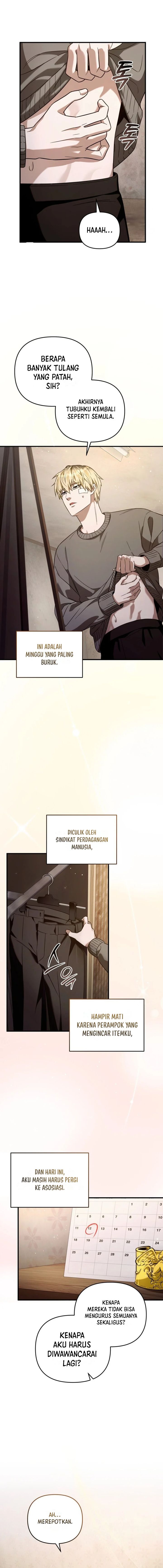 The Delusional Hunter in Another World Chapter 27 Gambar 15