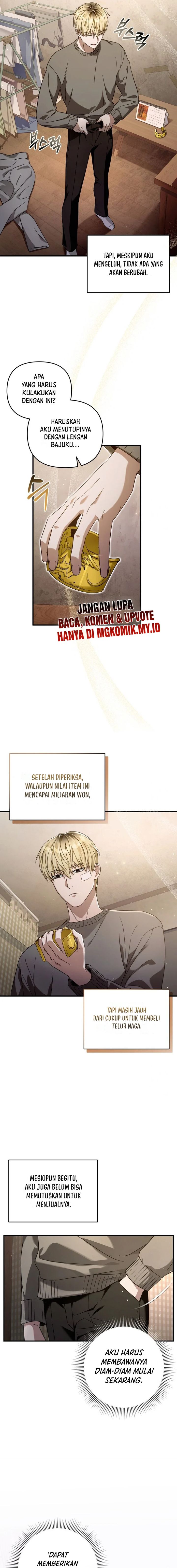 The Delusional Hunter in Another World Chapter 27 Gambar 16