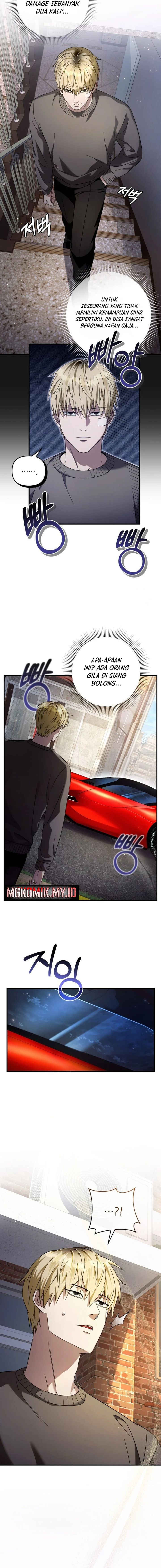The Delusional Hunter in Another World Chapter 27 Gambar 17