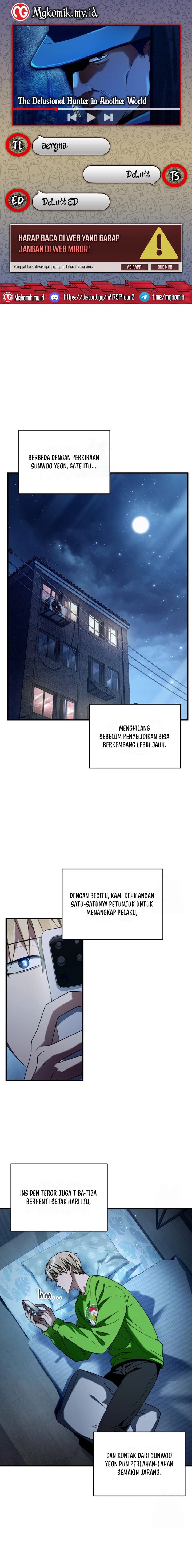 The Delusional Hunter in Another World Chapter 30 Gambar 1
