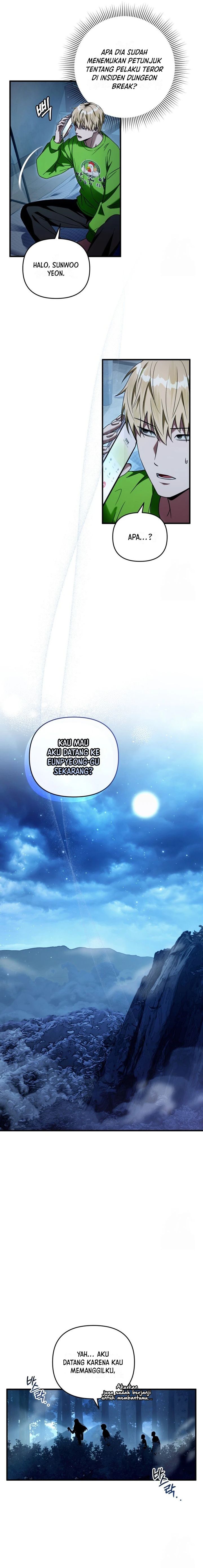 The Delusional Hunter in Another World Chapter 30 Gambar 3