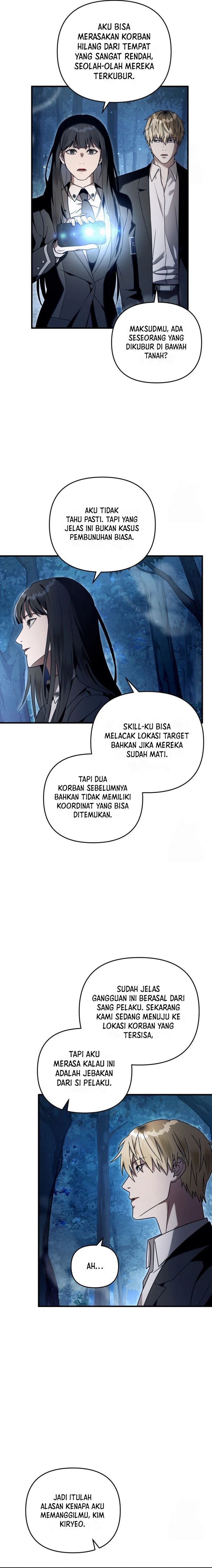 The Delusional Hunter in Another World Chapter 30 Gambar 5