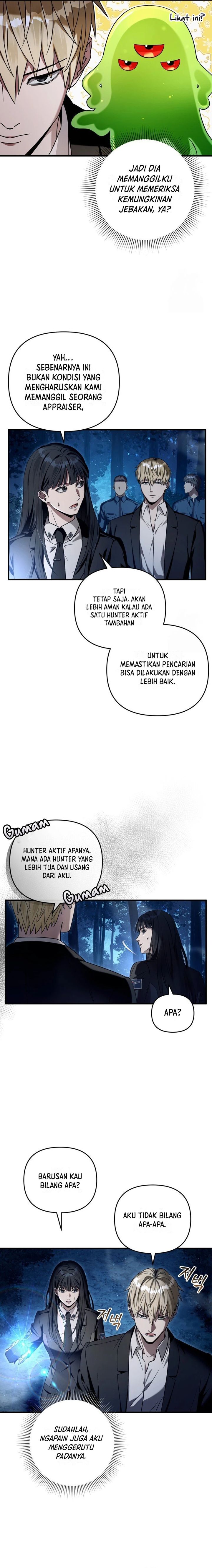 The Delusional Hunter in Another World Chapter 30 Gambar 6