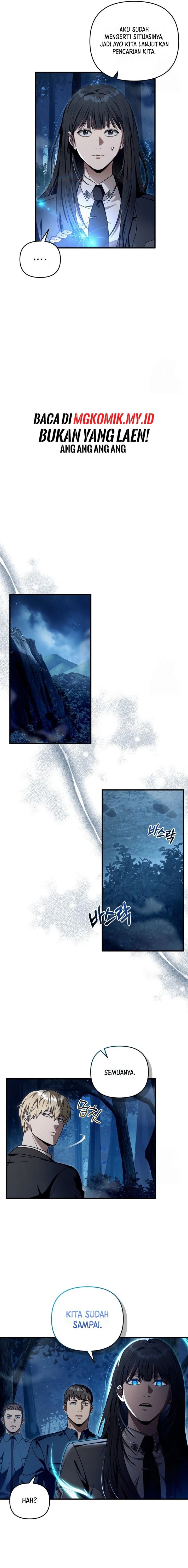 The Delusional Hunter in Another World Chapter 30 Gambar 7