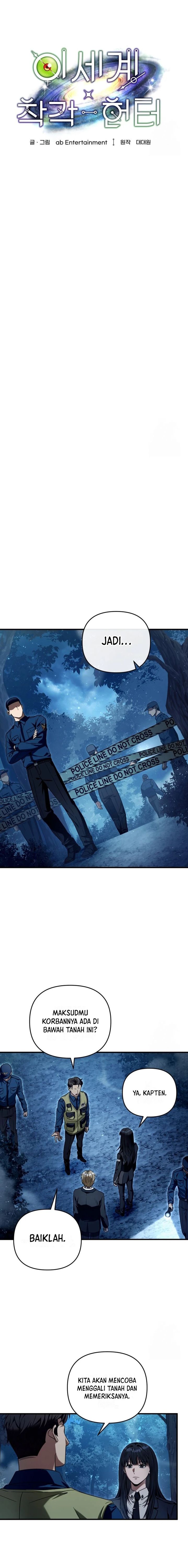 The Delusional Hunter in Another World Chapter 30 Gambar 9