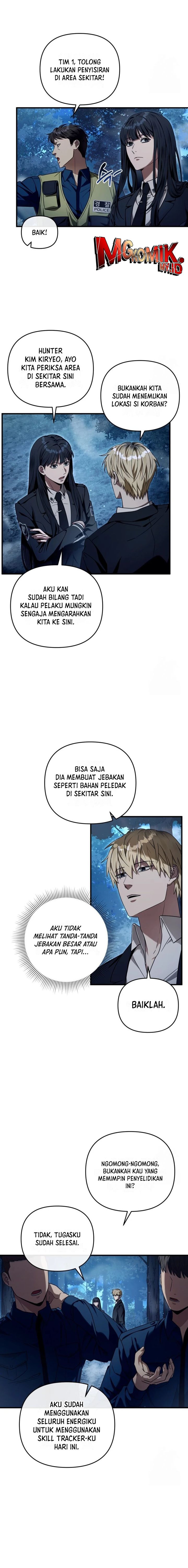 The Delusional Hunter in Another World Chapter 30 Gambar 10