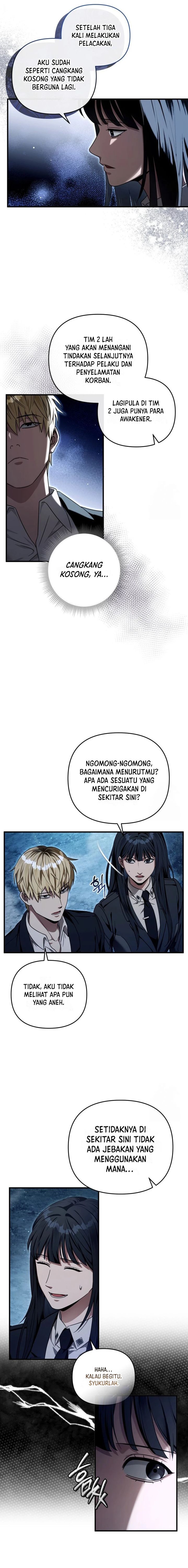 The Delusional Hunter in Another World Chapter 30 Gambar 11