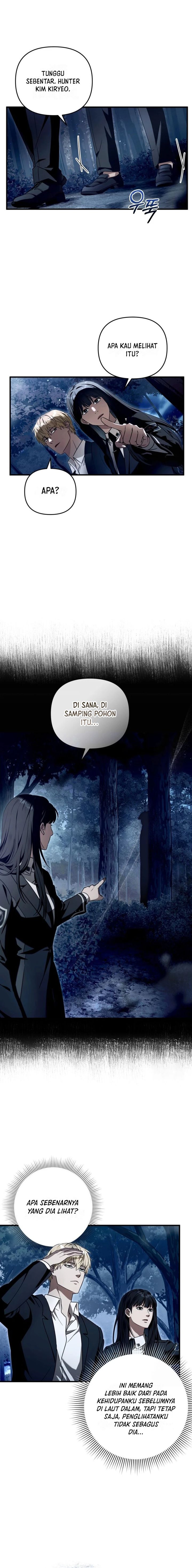 The Delusional Hunter in Another World Chapter 30 Gambar 12