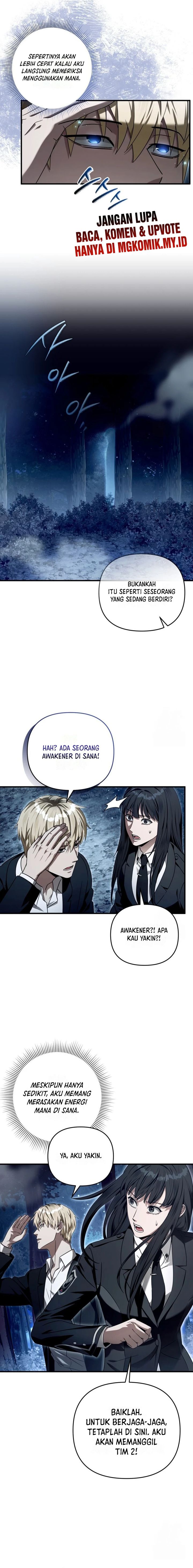 The Delusional Hunter in Another World Chapter 30 Gambar 13