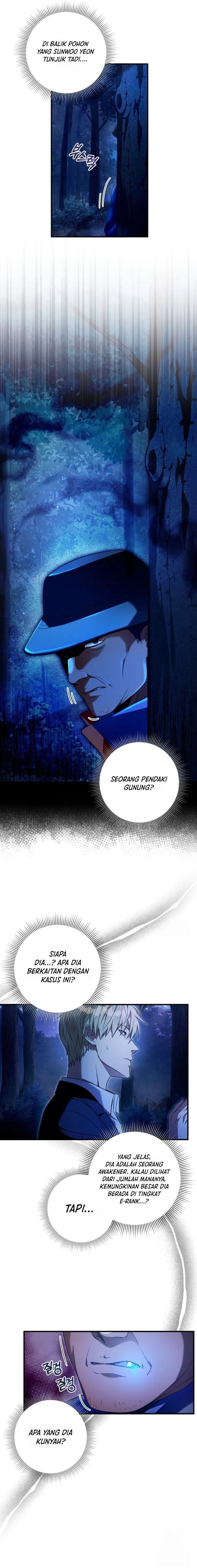 The Delusional Hunter in Another World Chapter 30 Gambar 14