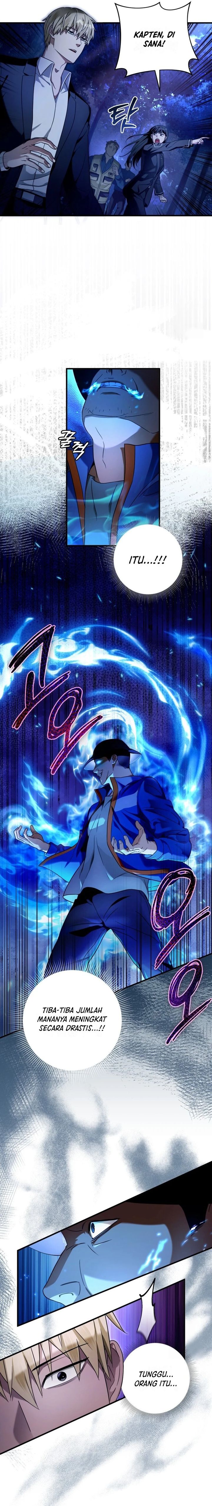 The Delusional Hunter in Another World Chapter 30 Gambar 15