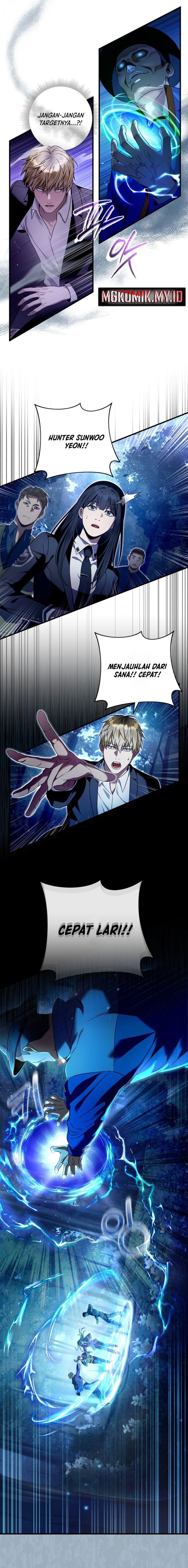 The Delusional Hunter in Another World Chapter 30 Gambar 16