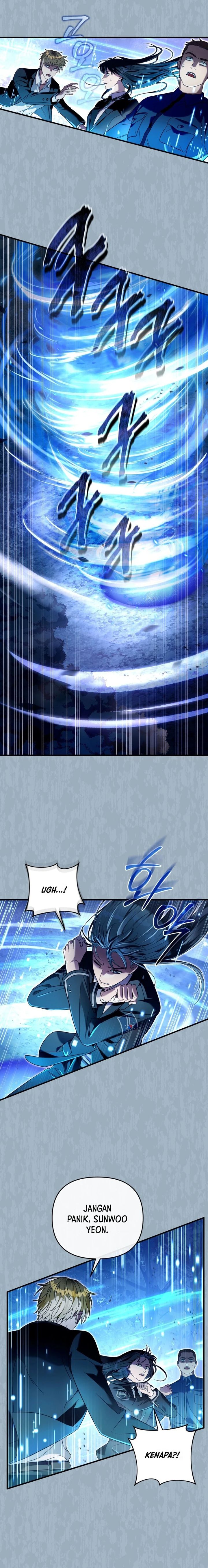 The Delusional Hunter in Another World Chapter 30 Gambar 17