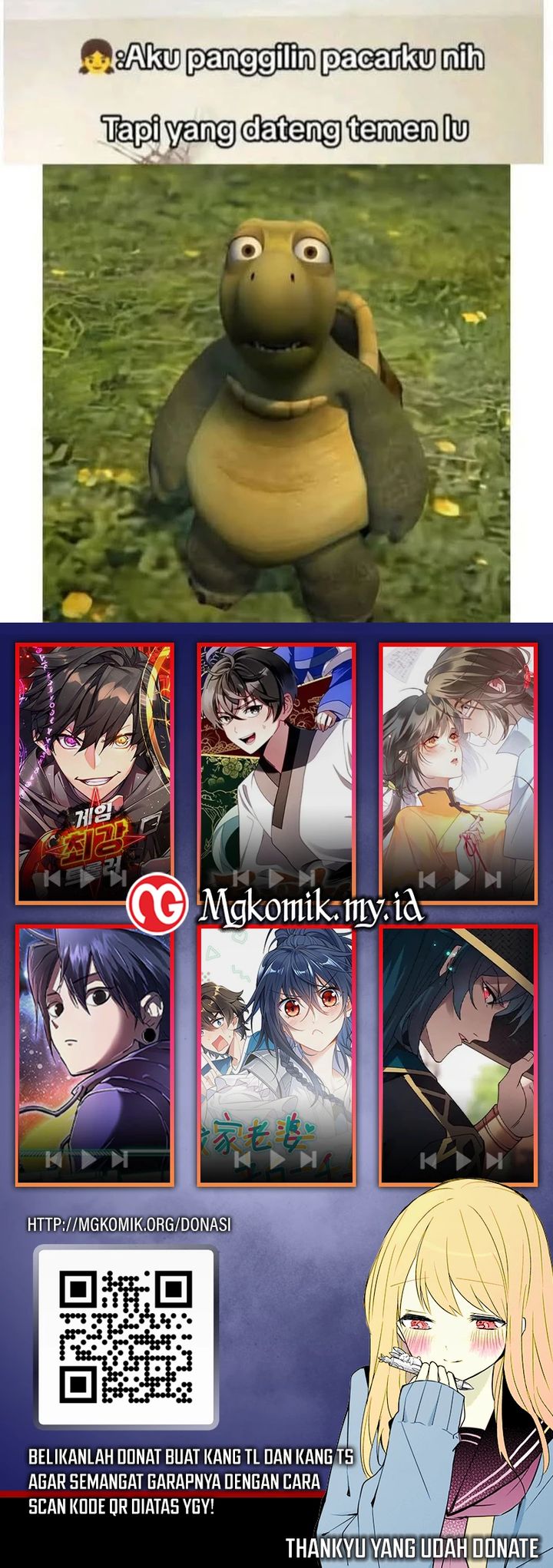 The Delusional Hunter in Another World Chapter 30 Gambar 19