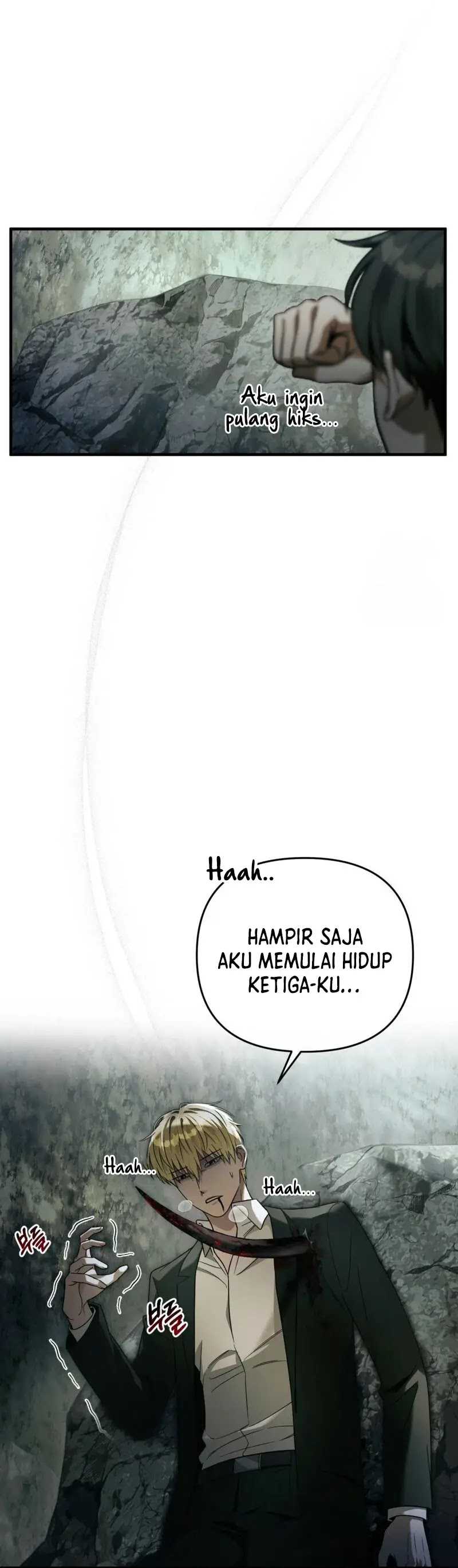 The Delusional Hunter in Another World Chapter 33 Gambar 2