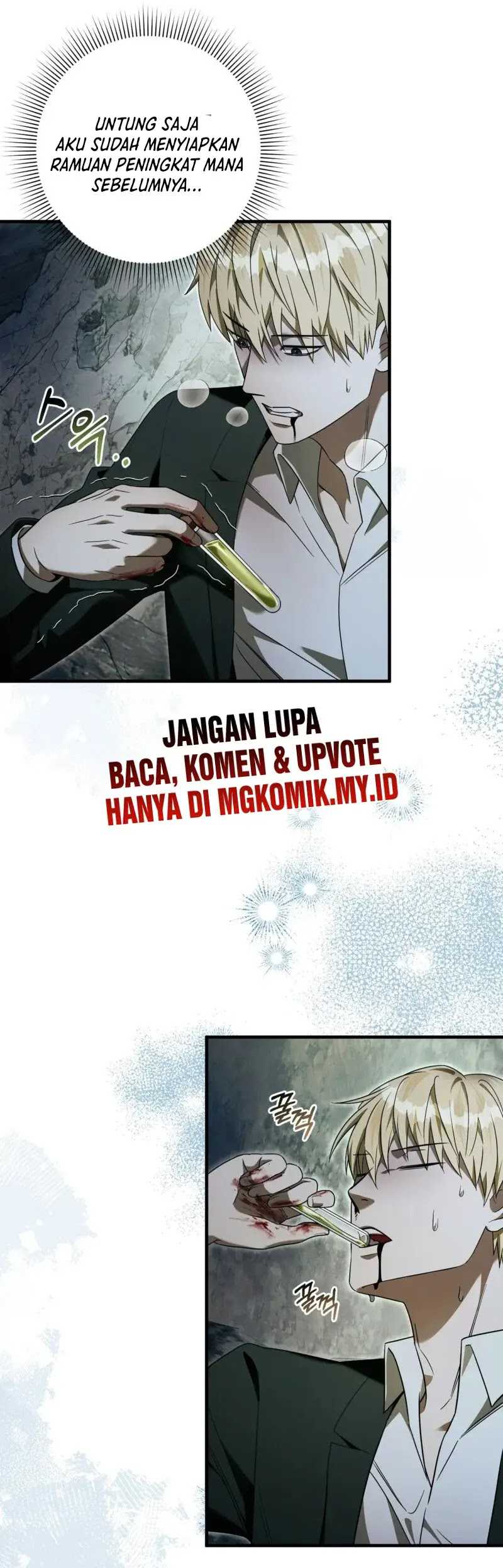 The Delusional Hunter in Another World Chapter 33 Gambar 4