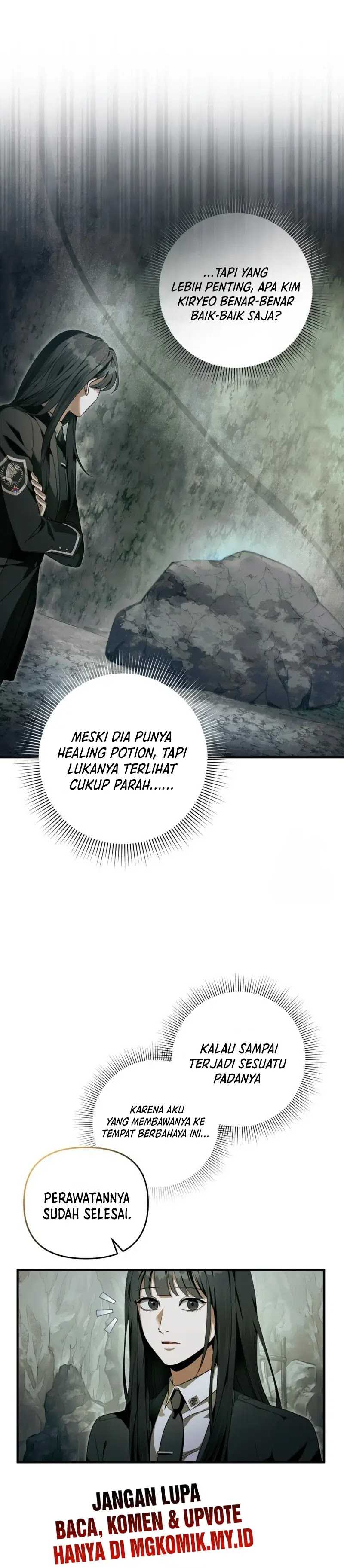 The Delusional Hunter in Another World Chapter 33 Gambar 6