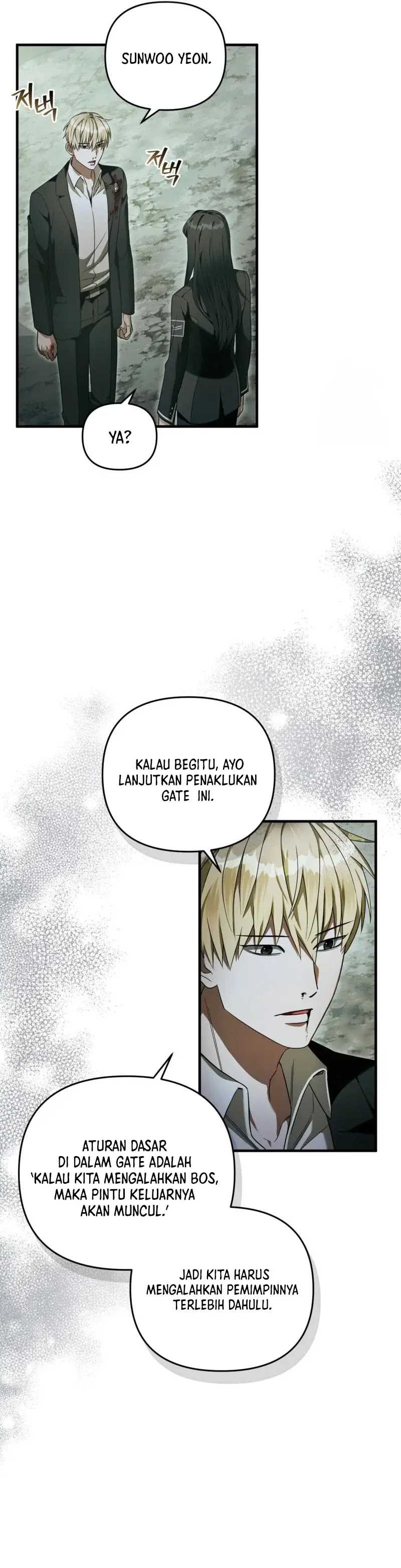 The Delusional Hunter in Another World Chapter 33 Gambar 8