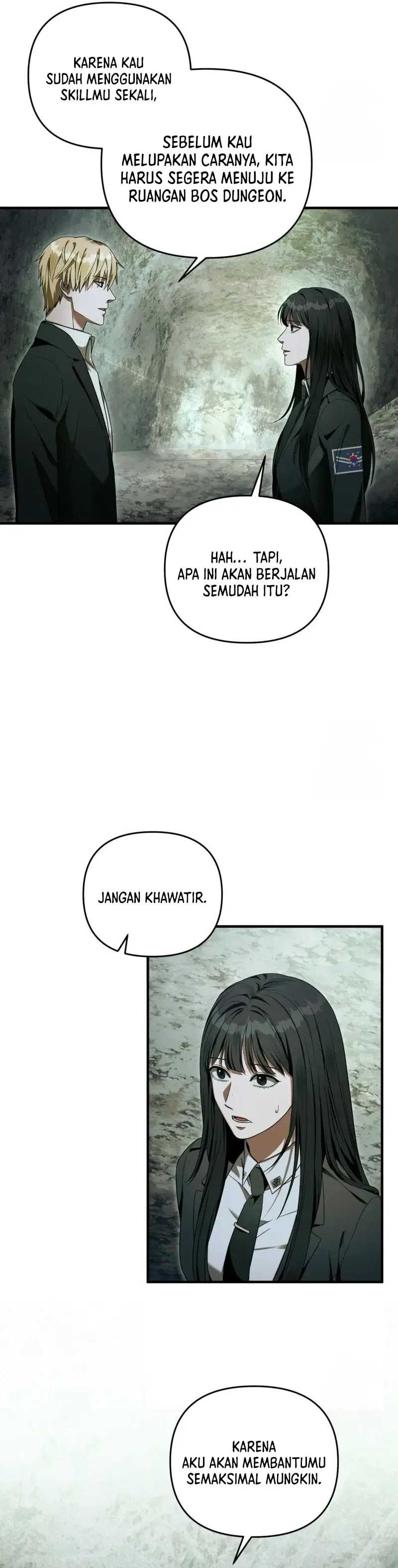 The Delusional Hunter in Another World Chapter 33 Gambar 9