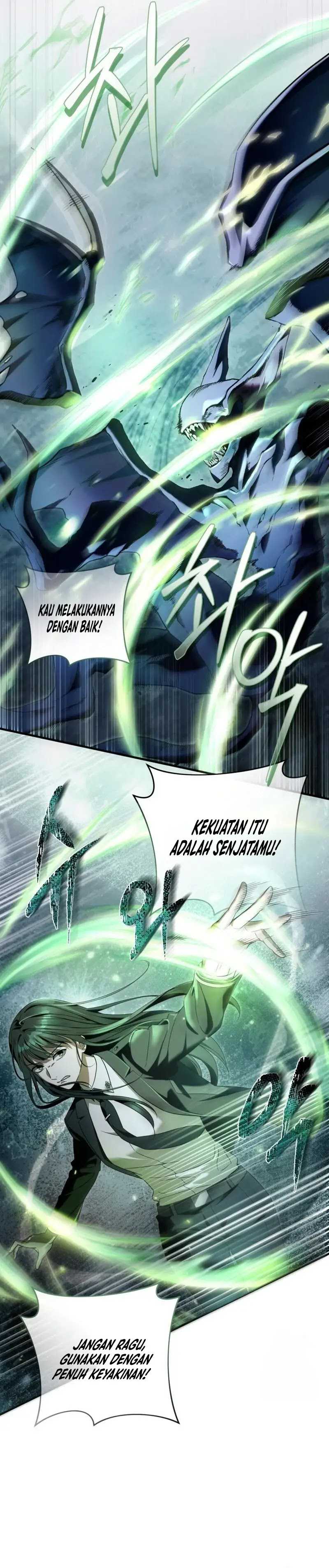 The Delusional Hunter in Another World Chapter 33 Gambar 11