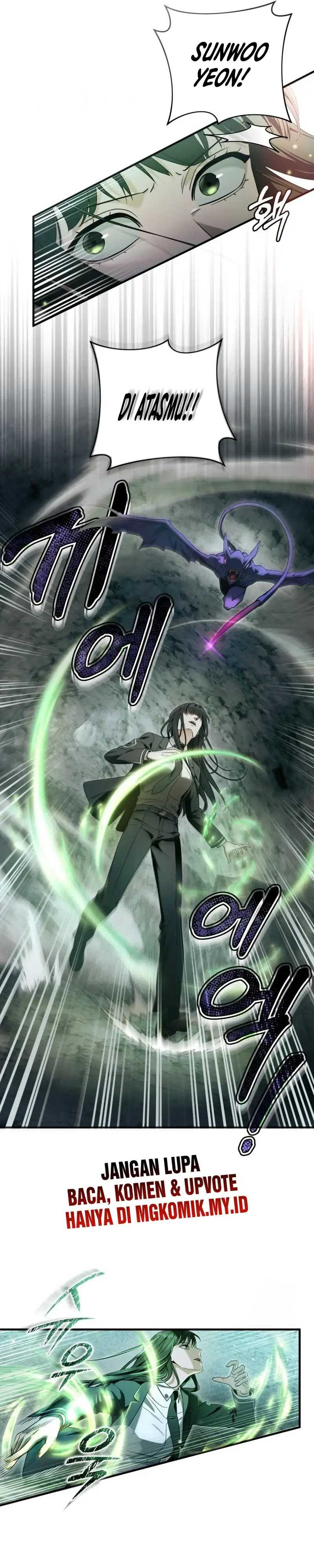 The Delusional Hunter in Another World Chapter 33 Gambar 12