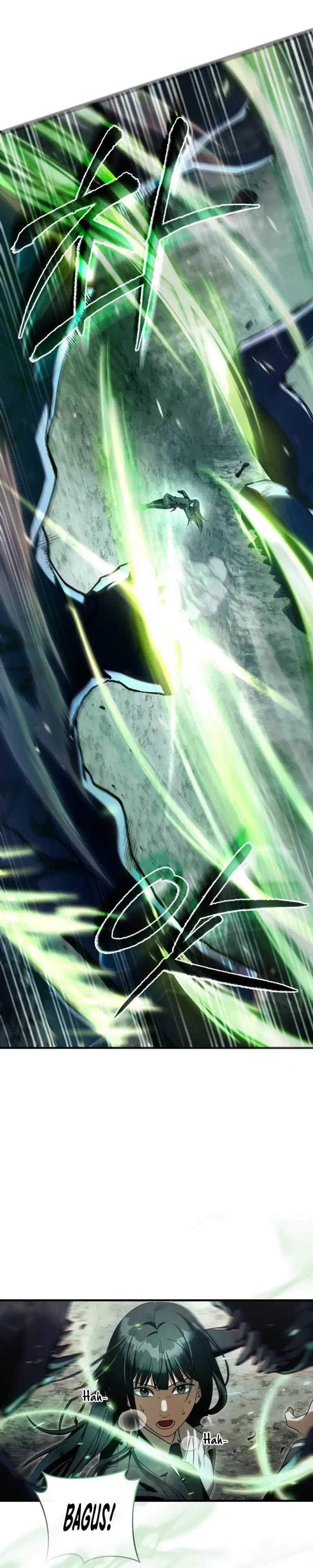 The Delusional Hunter in Another World Chapter 33 Gambar 13