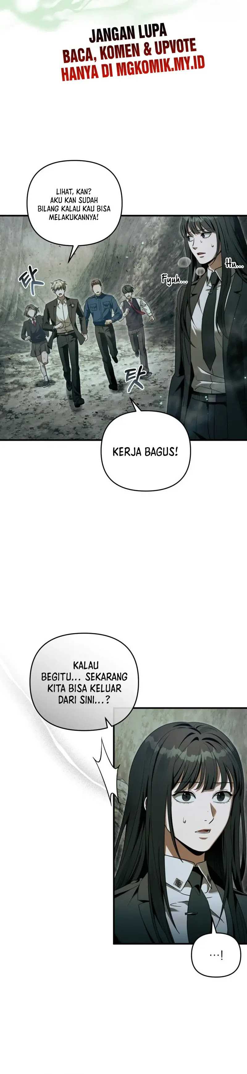 The Delusional Hunter in Another World Chapter 33 Gambar 14