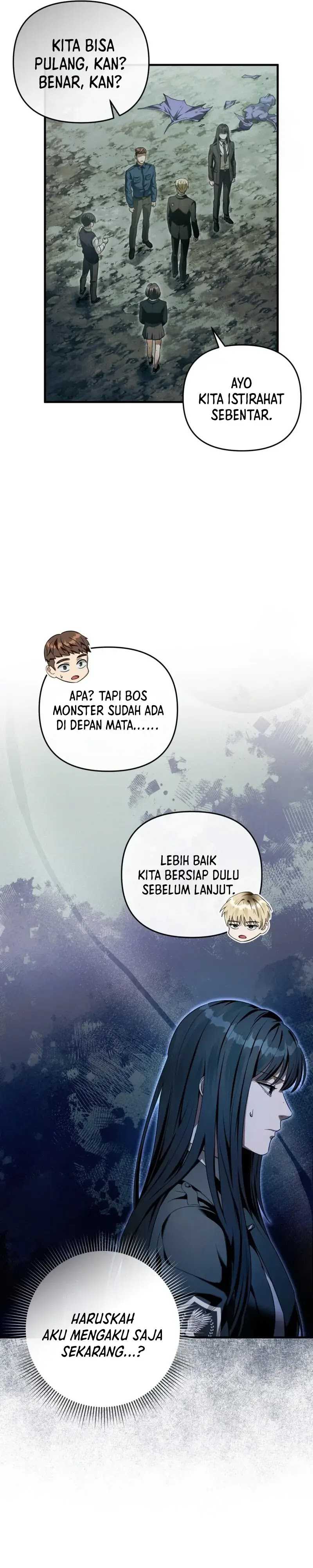 The Delusional Hunter in Another World Chapter 33 Gambar 15