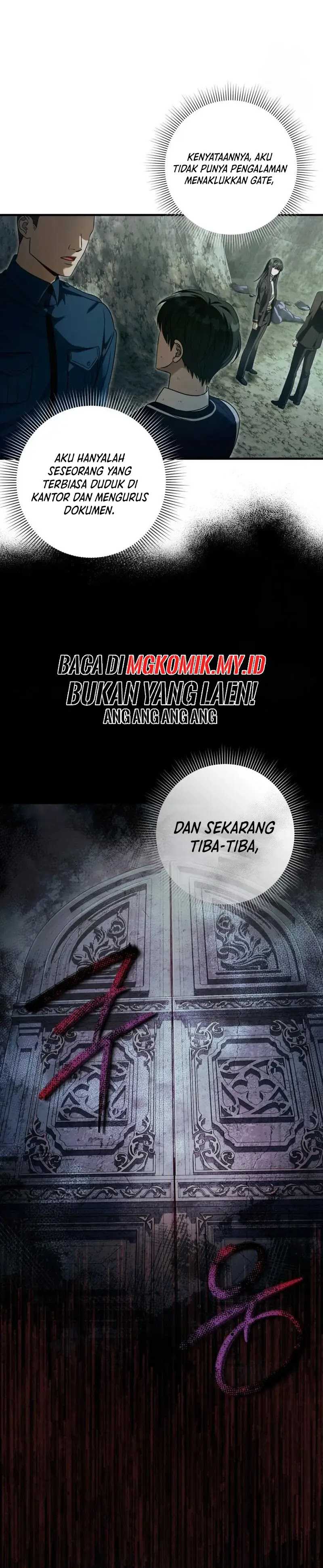 The Delusional Hunter in Another World Chapter 33 Gambar 16