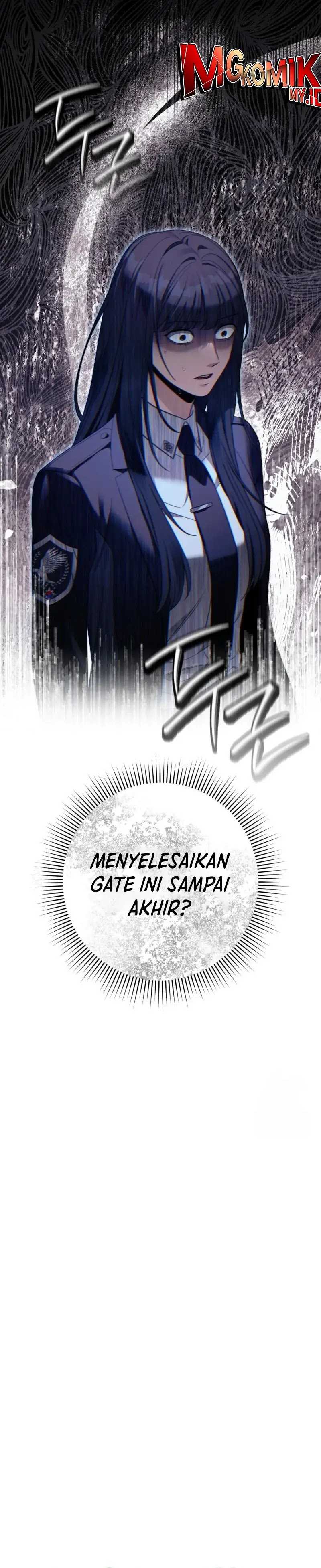 The Delusional Hunter in Another World Chapter 33 Gambar 19