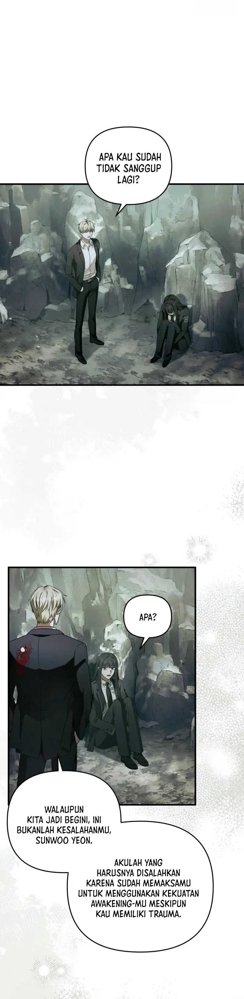 The Delusional Hunter in Another World Chapter 33 Gambar 21