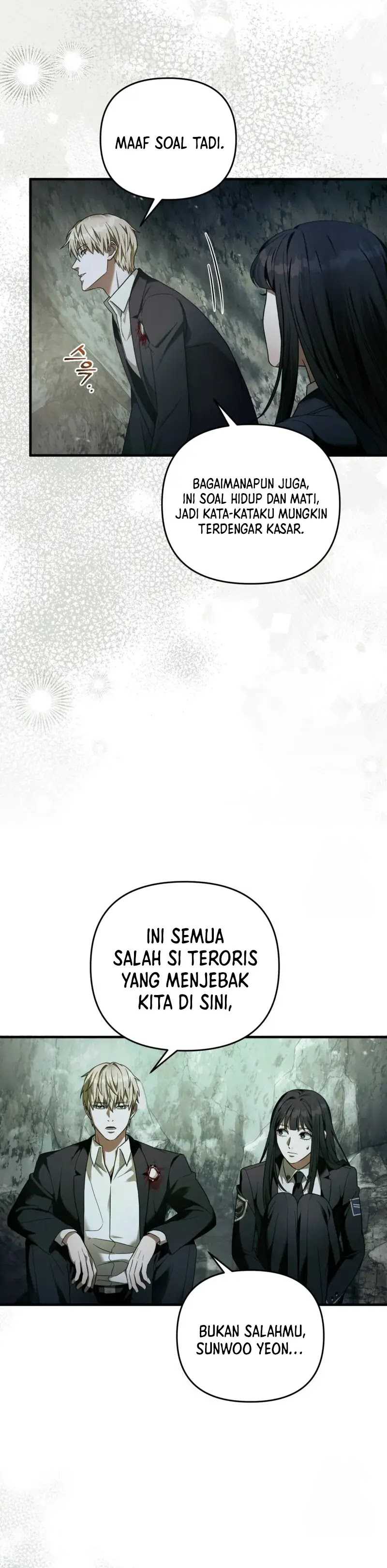 The Delusional Hunter in Another World Chapter 33 Gambar 22