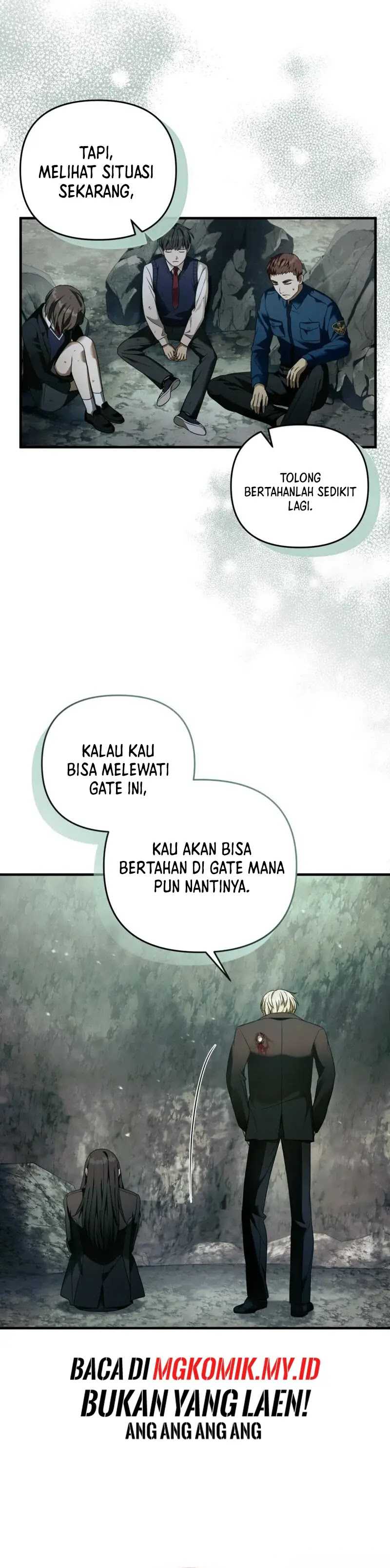 The Delusional Hunter in Another World Chapter 33 Gambar 23