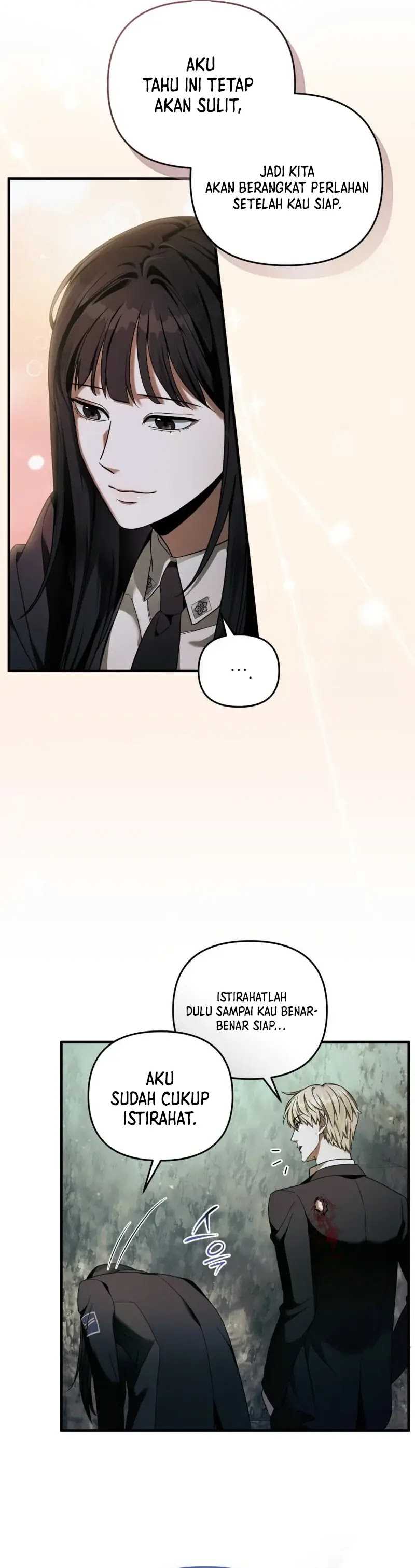 The Delusional Hunter in Another World Chapter 33 Gambar 24