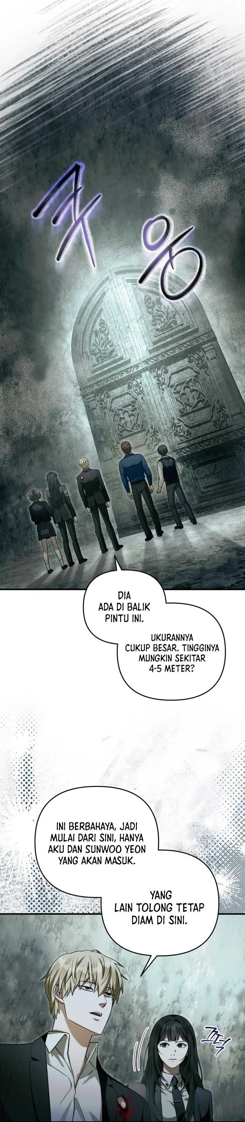 The Delusional Hunter in Another World Chapter 33 Gambar 27
