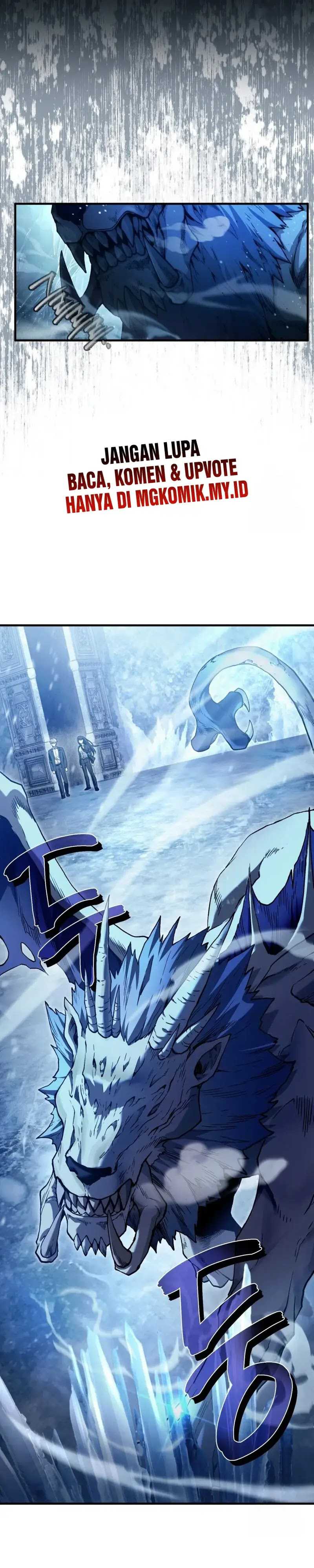 The Delusional Hunter in Another World Chapter 33 Gambar 29