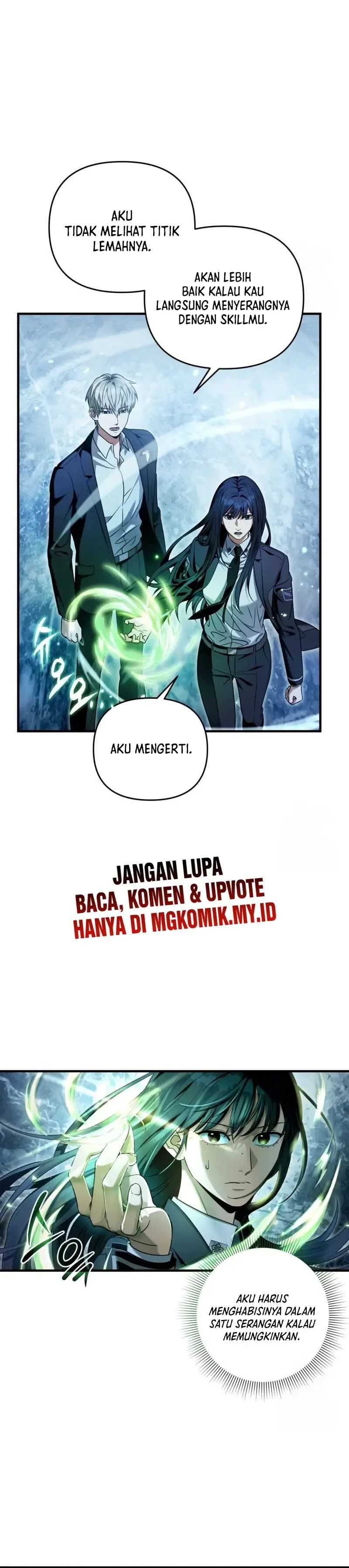 The Delusional Hunter in Another World Chapter 33 Gambar 30