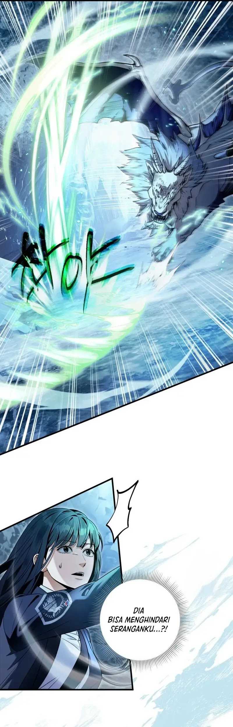 The Delusional Hunter in Another World Chapter 33 Gambar 32