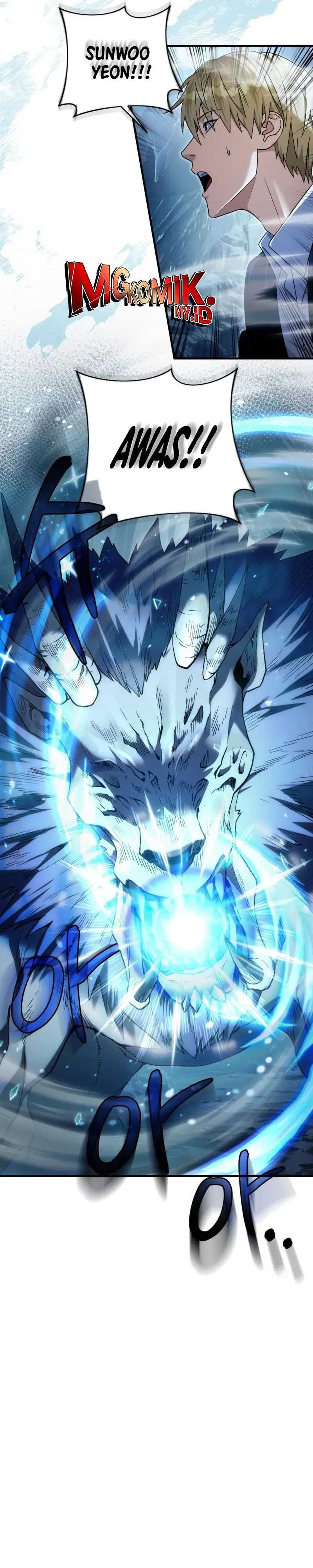 The Delusional Hunter in Another World Chapter 33 Gambar 33