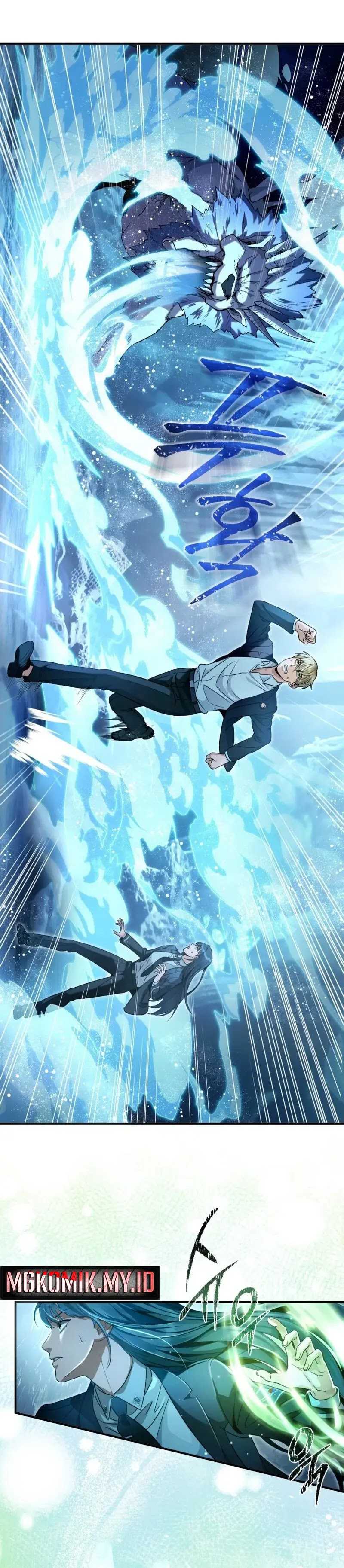 The Delusional Hunter in Another World Chapter 33 Gambar 34