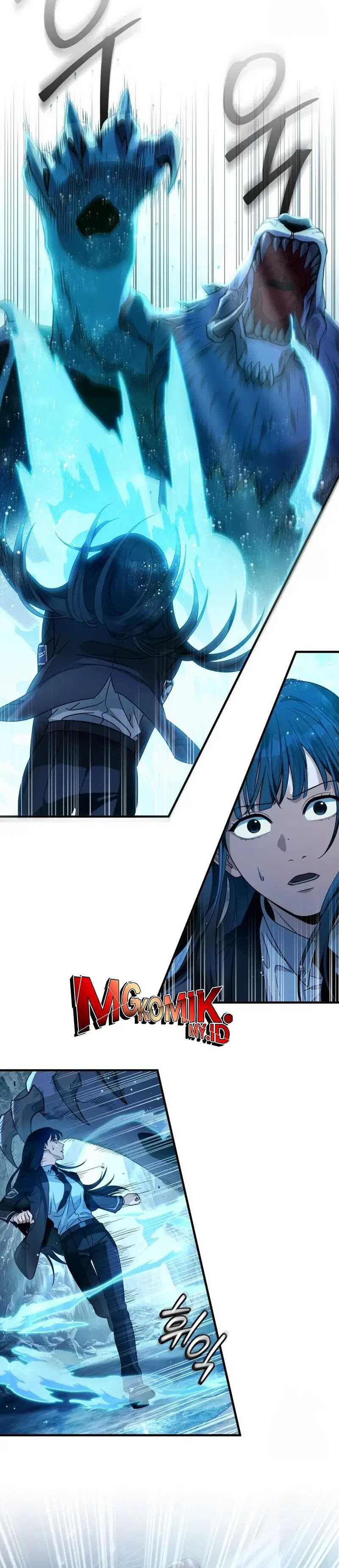 The Delusional Hunter in Another World Chapter 33 Gambar 36