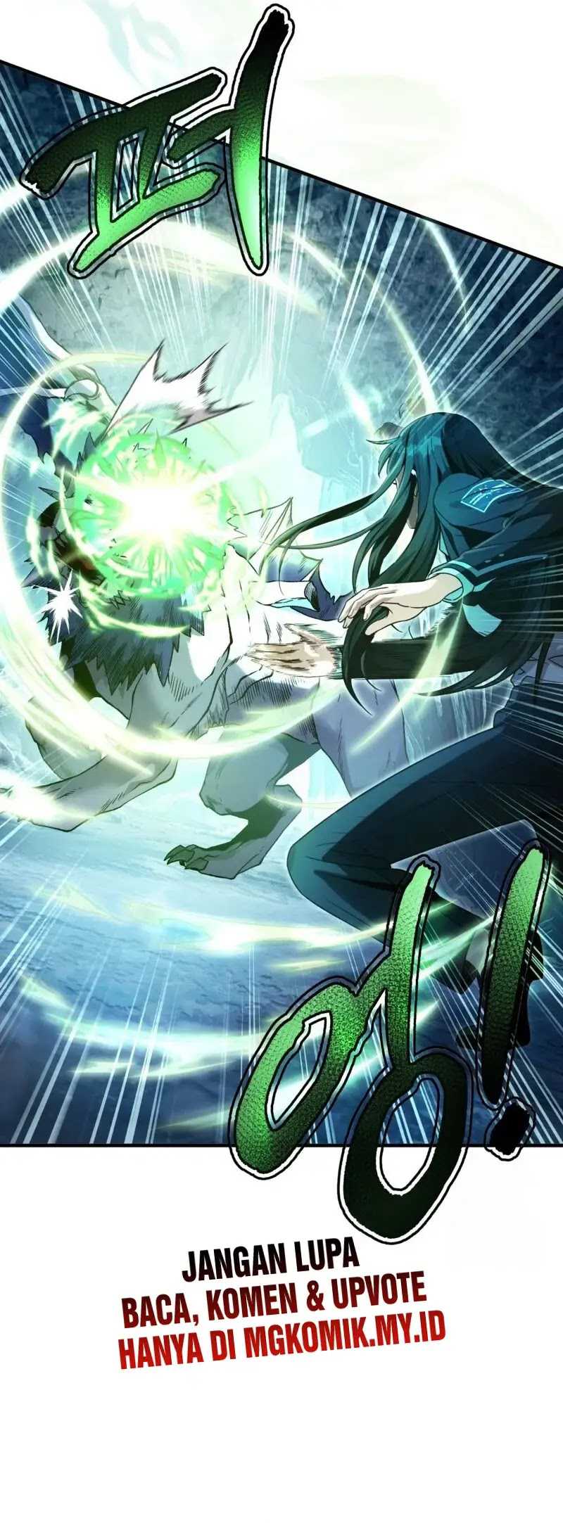 The Delusional Hunter in Another World Chapter 33 Gambar 38