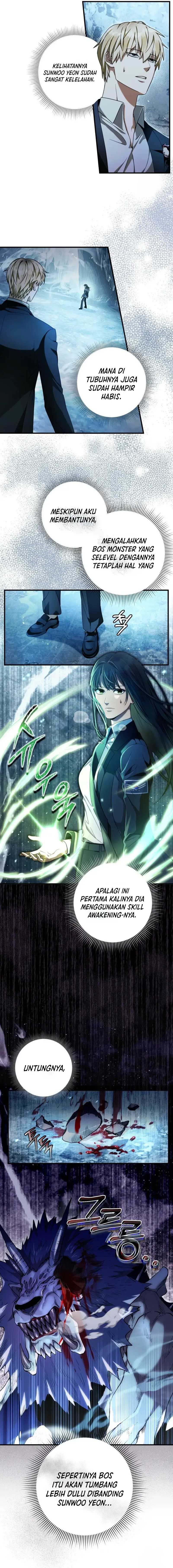 The Delusional Hunter in Another World Chapter 33 Gambar 39