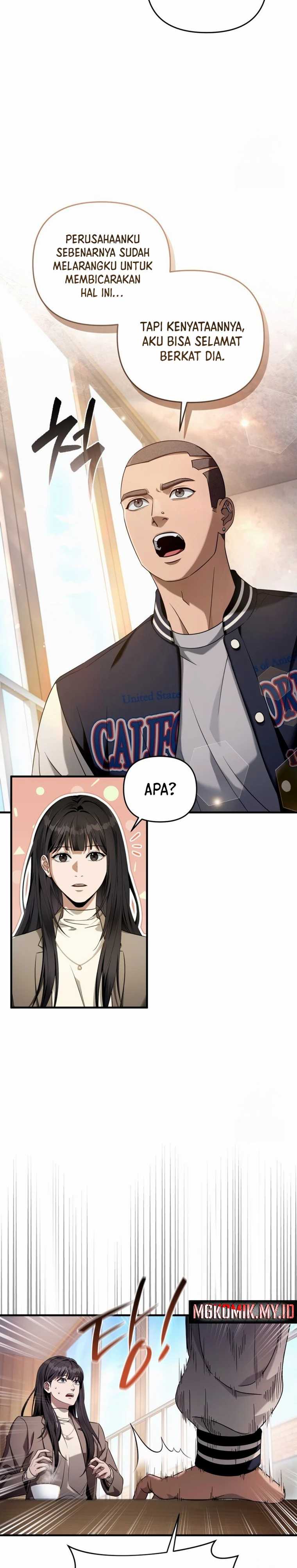 The Delusional Hunter in Another World Chapter 36 Gambar 3